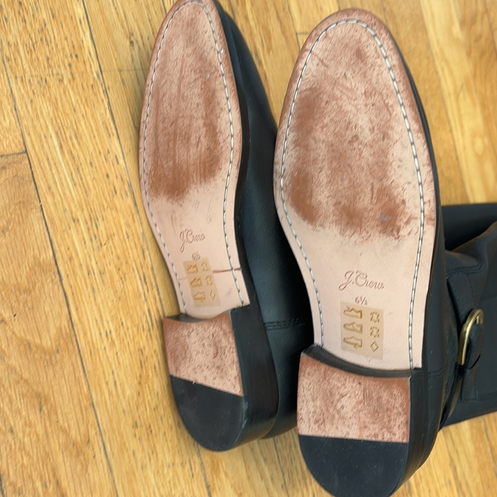 J.Crew Riding Boots - Picture 4 of 5